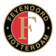Stroje piłkarskie Feyenoord